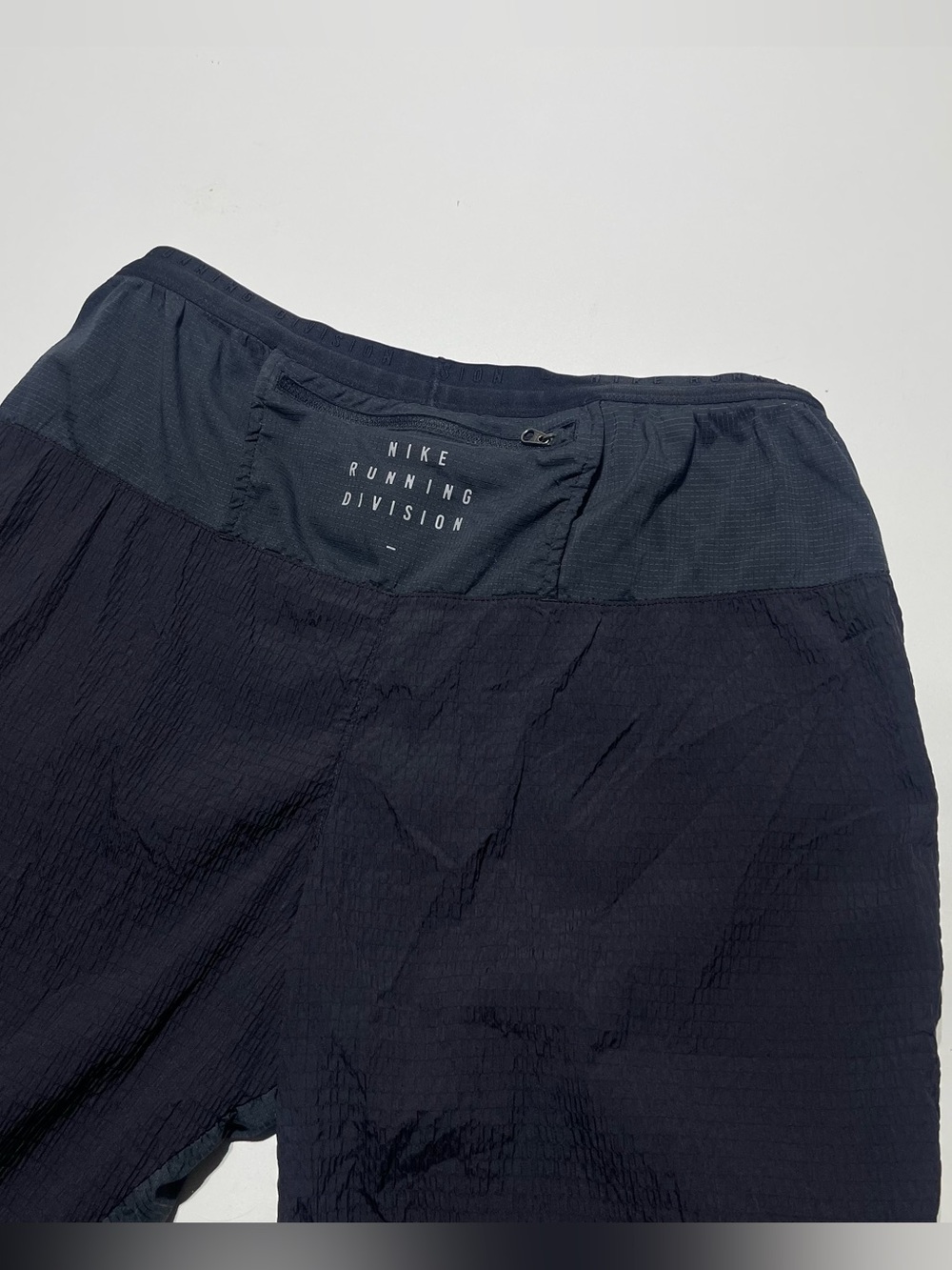 Nike Athletic Pants Phenom Elite Run Division Running DA1290-010 $100 Men's M - Picture 7 of 7